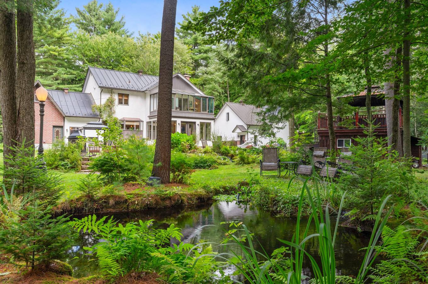 Cour - 1386 Rue Des Peupliers, Mont-Saint-Hilaire, QC - Outdoor