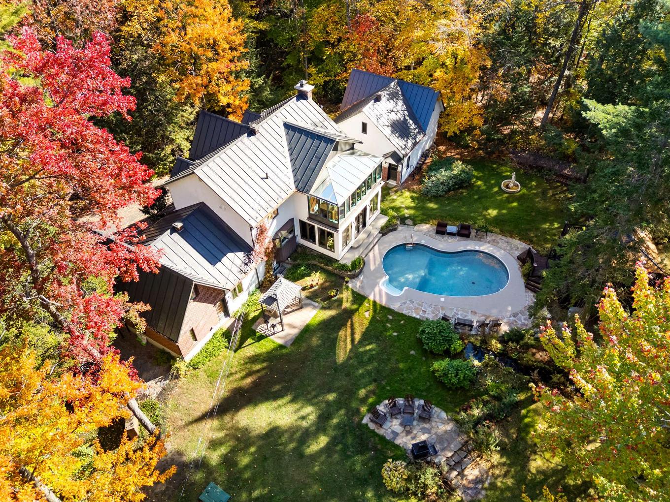 Vue d'ensemble - 1386 Rue Des Peupliers, Mont-Saint-Hilaire, QC - Outdoor