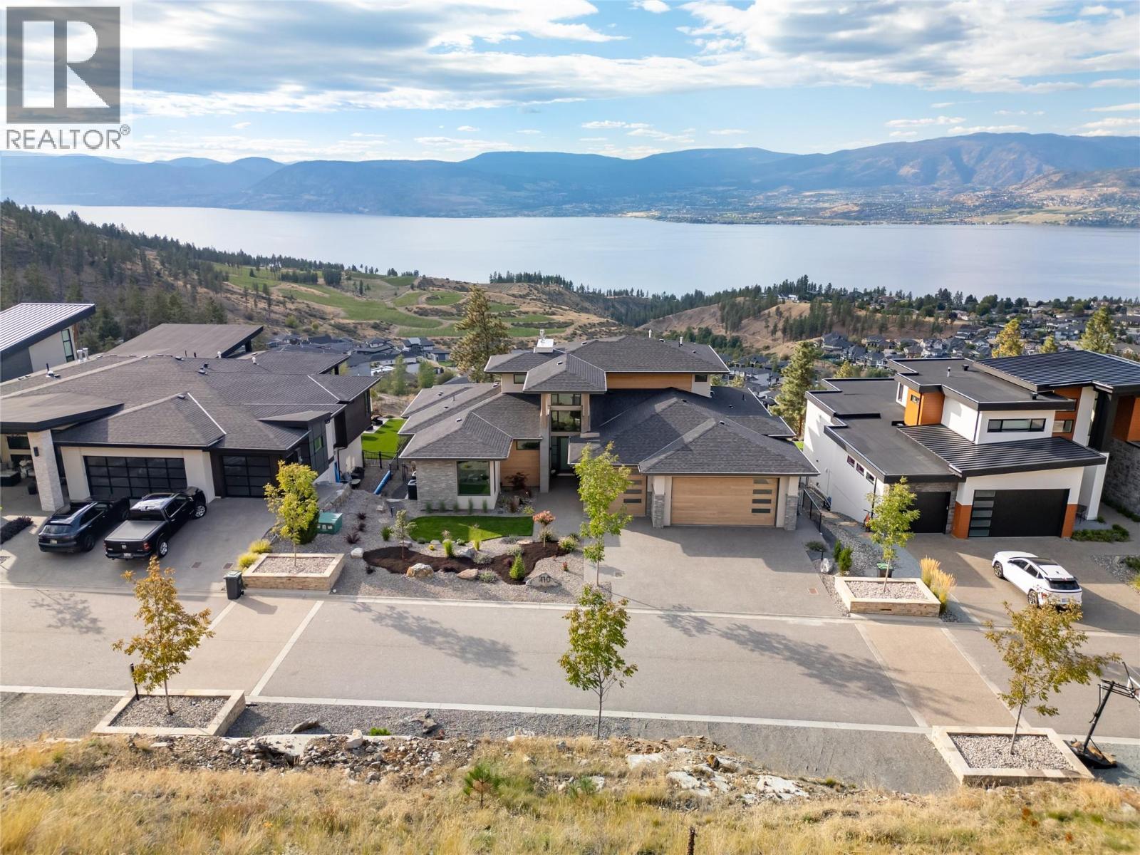 5650 The Edge Place Unit# 110, Kelowna, BC - Outdoor With Body Of Water With View