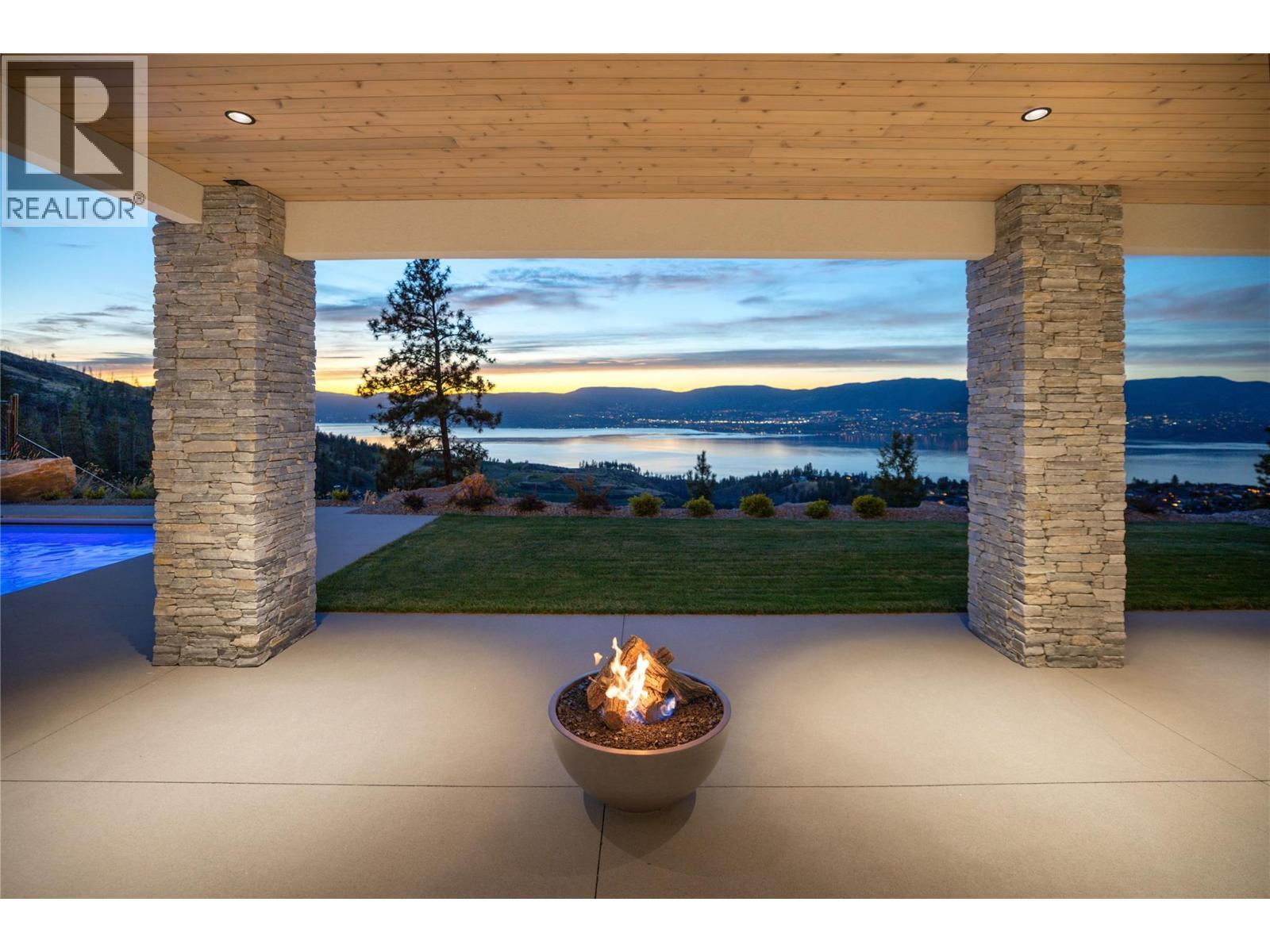 5650 The Edge Place Unit# 110, Kelowna, BC - With Body Of Water With View