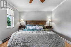 2nd level Primary bedroom -