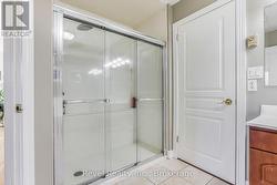 2nd level semi ensuite bathroom shower -