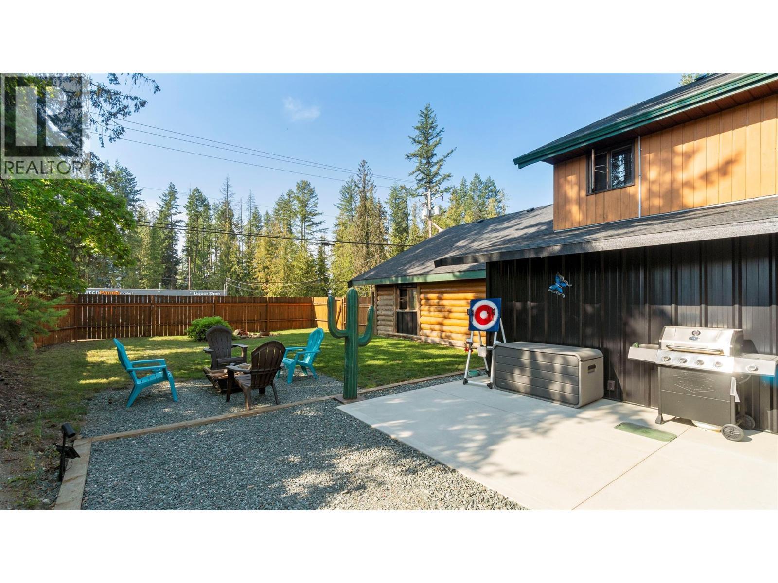 5327 Squilax Anglemont Road, Celista, BC - Outdoor