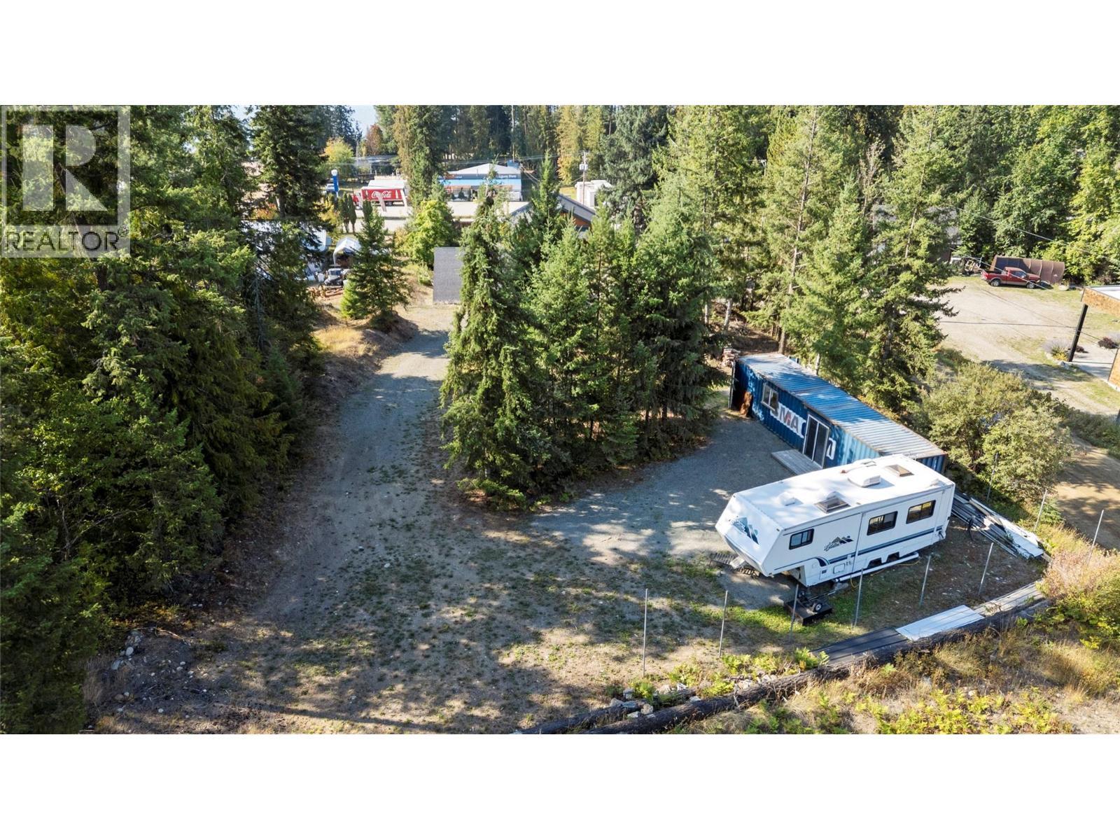 5327 Squilax Anglemont Road, Celista, BC - Outdoor With View