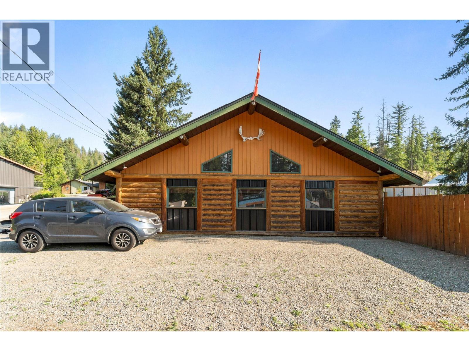 5327 Squilax Anglemont Road, Celista, BC - Outdoor