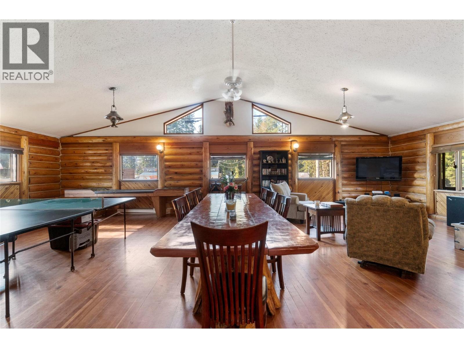 5327 Squilax Anglemont Road, Celista, BC - Indoor