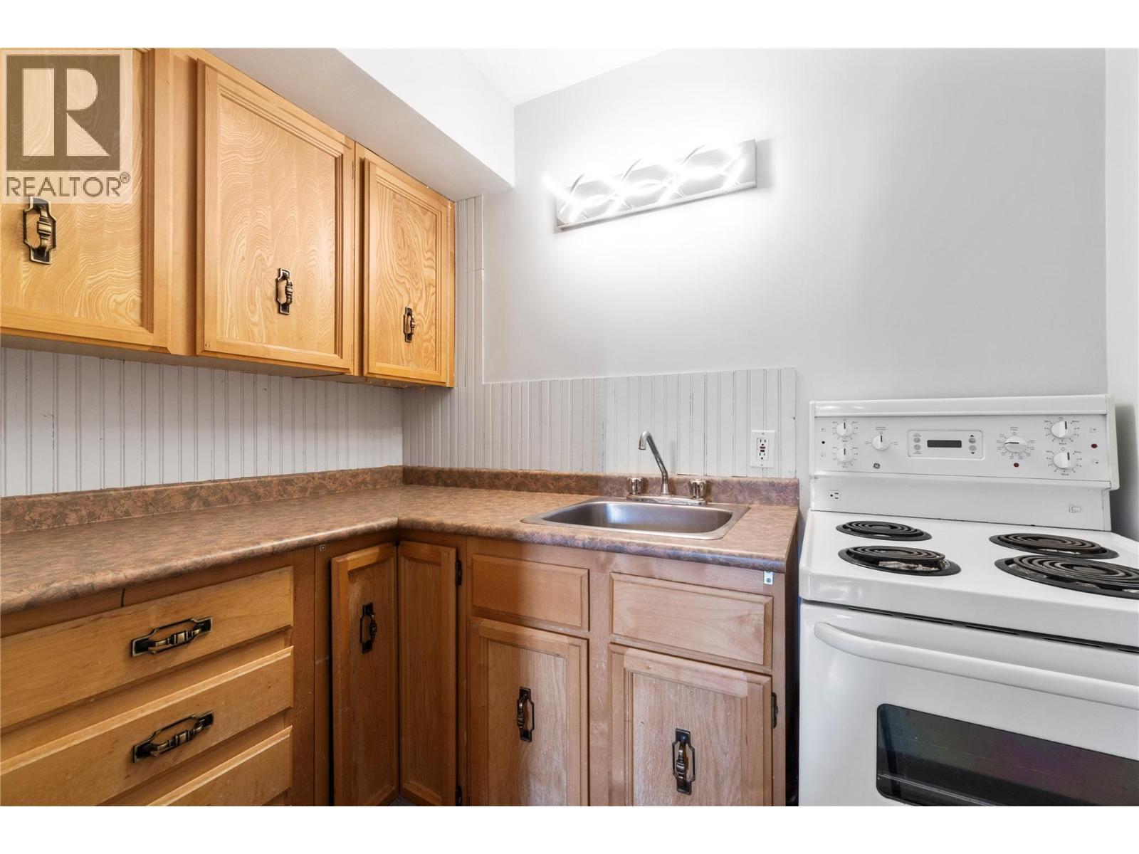 5327 Squilax Anglemont Road, Celista, BC - Indoor Photo Showing Kitchen