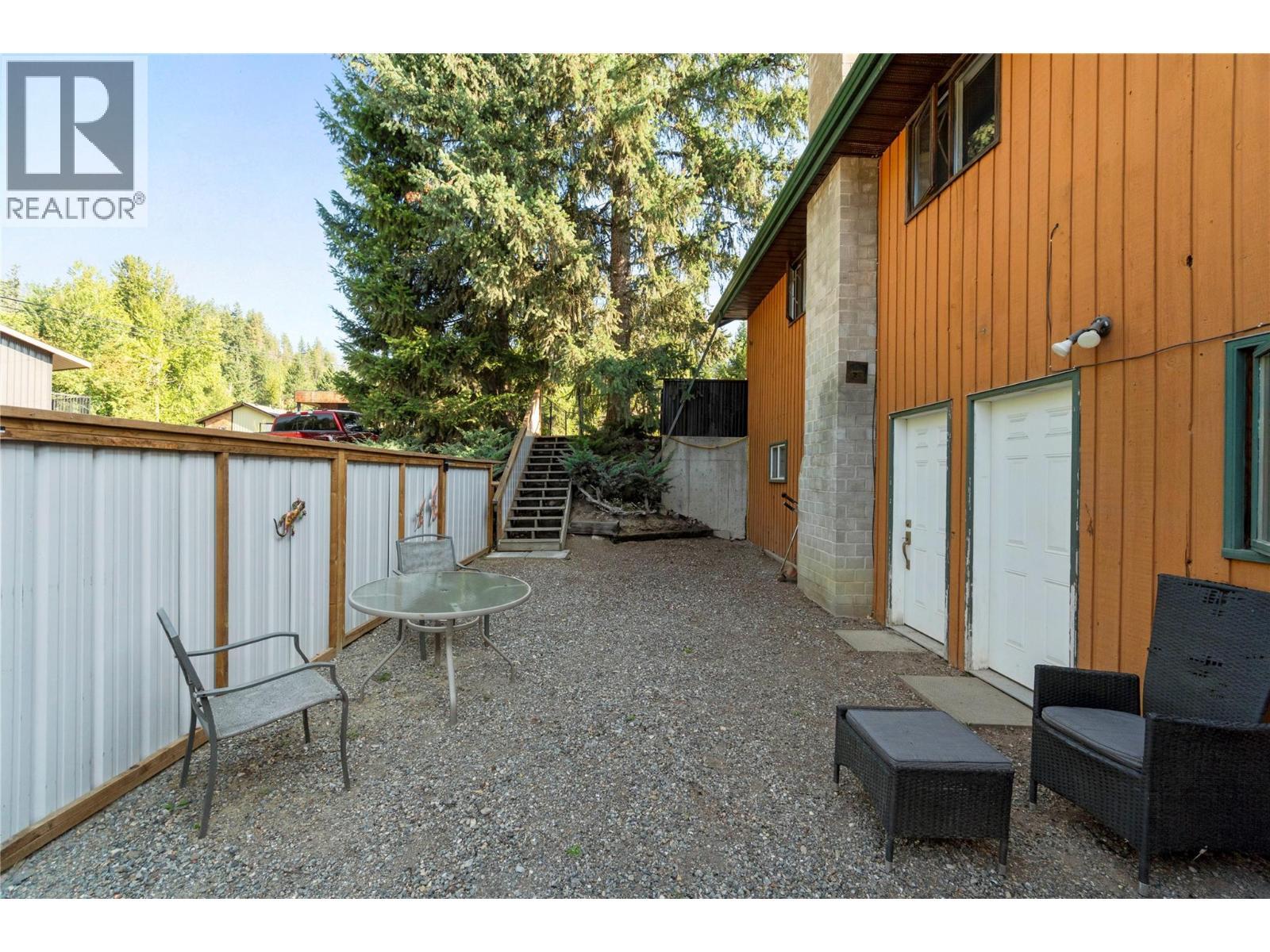 5327 Squilax Anglemont Road, Celista, BC - Outdoor With Exterior