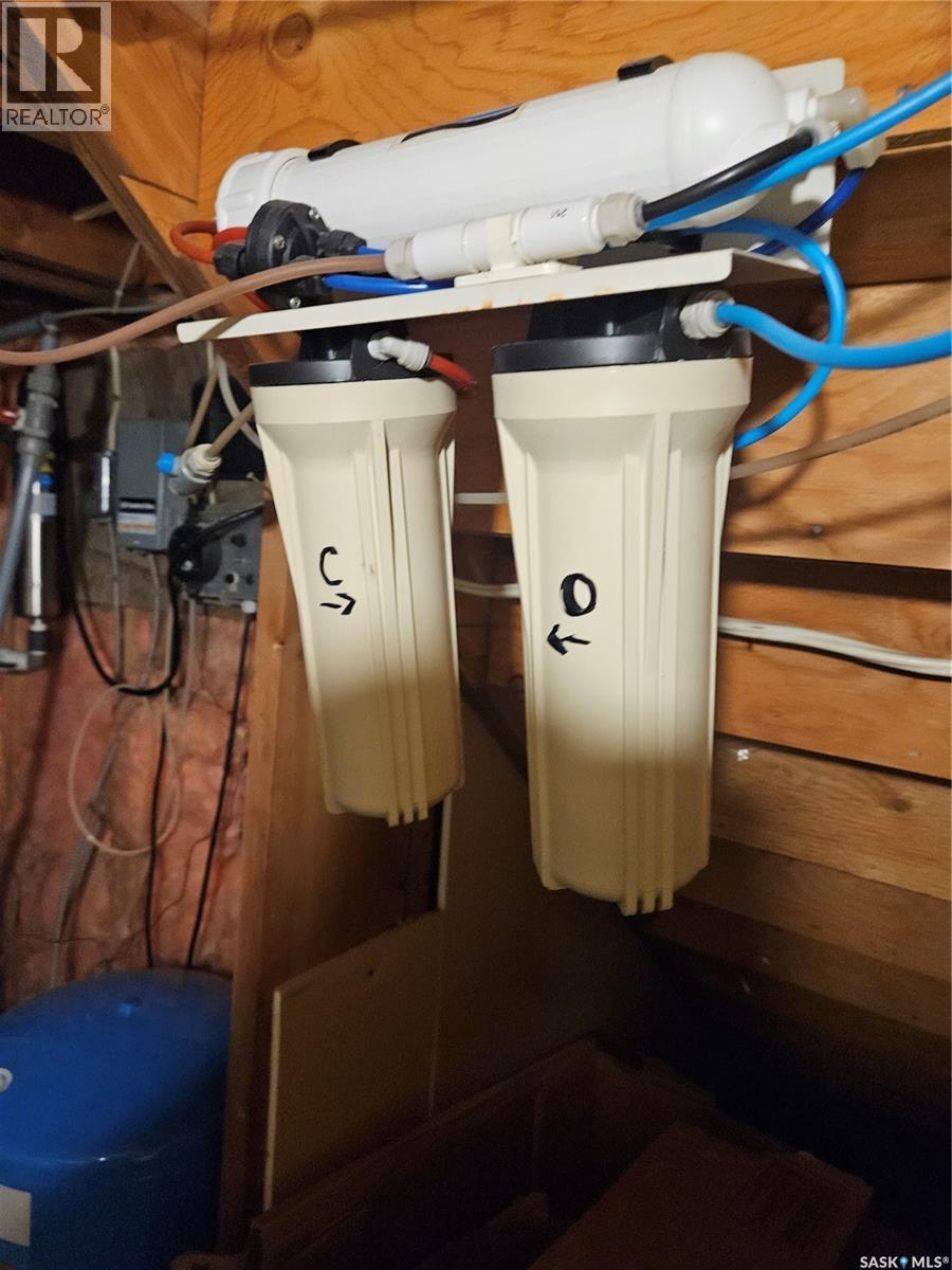 Griller Acreage, Spalding Rm No. 368, SK - Indoor