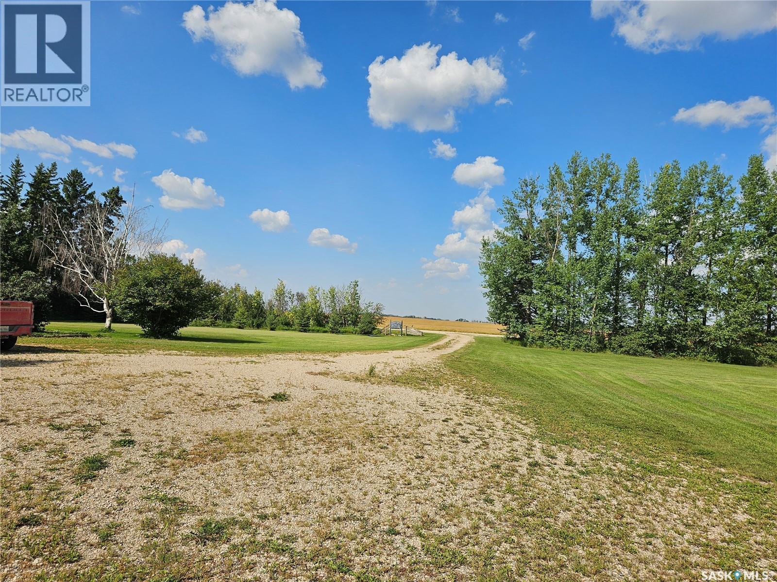 Griller Acreage, Spalding Rm No. 368, SK - Outdoor With View