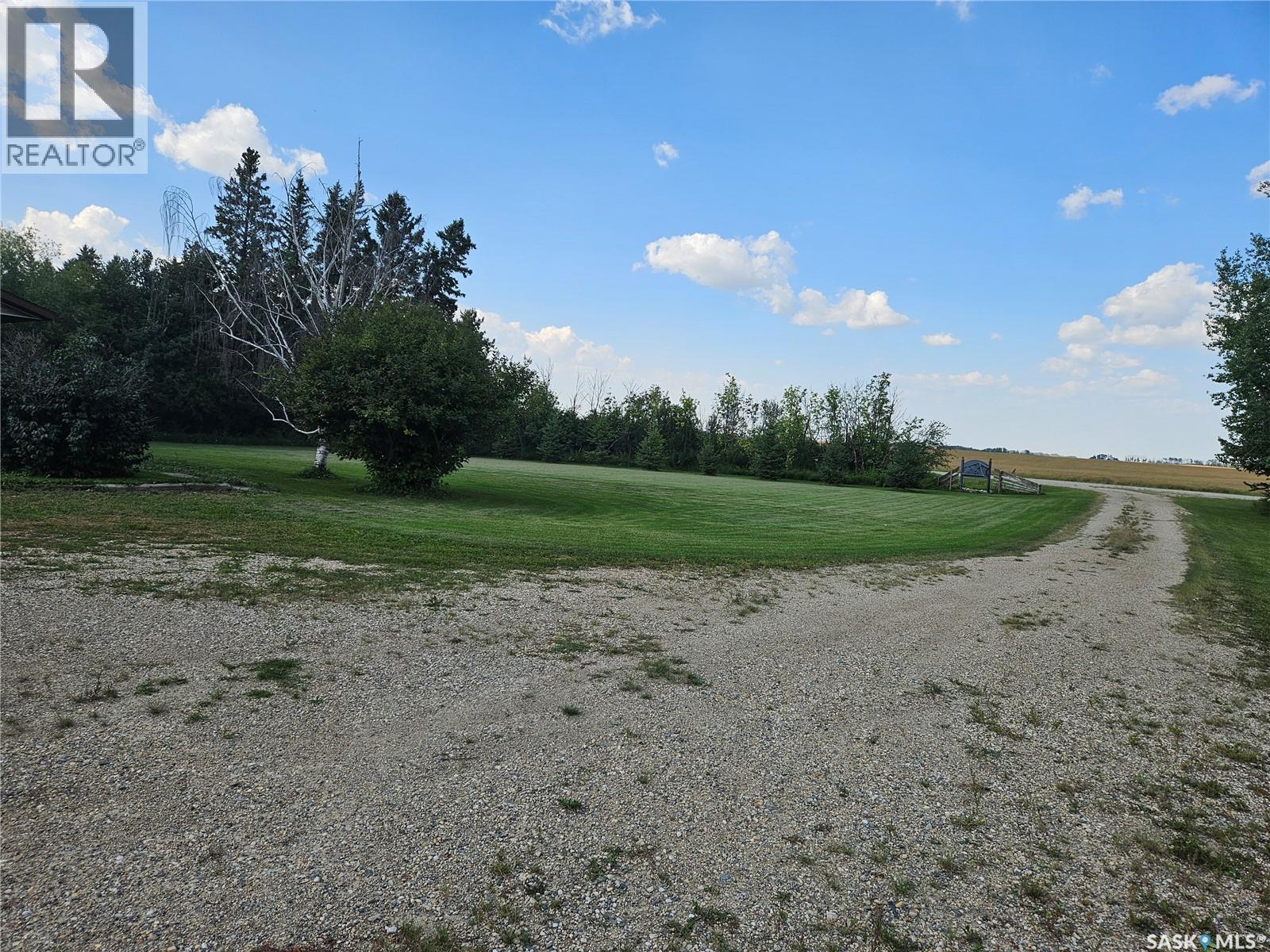 Griller Acreage, Spalding Rm No. 368, SK - Outdoor With View