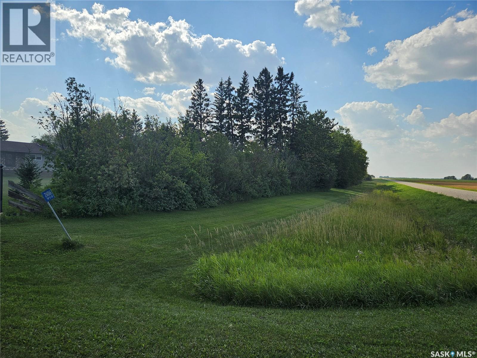Griller Acreage, Spalding Rm No. 368, SK - Outdoor With View