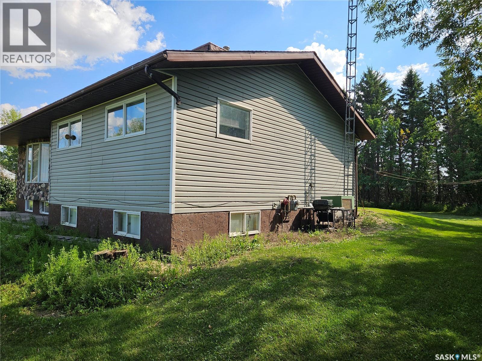 Griller Acreage, Spalding Rm No. 368, SK - Outdoor With Exterior