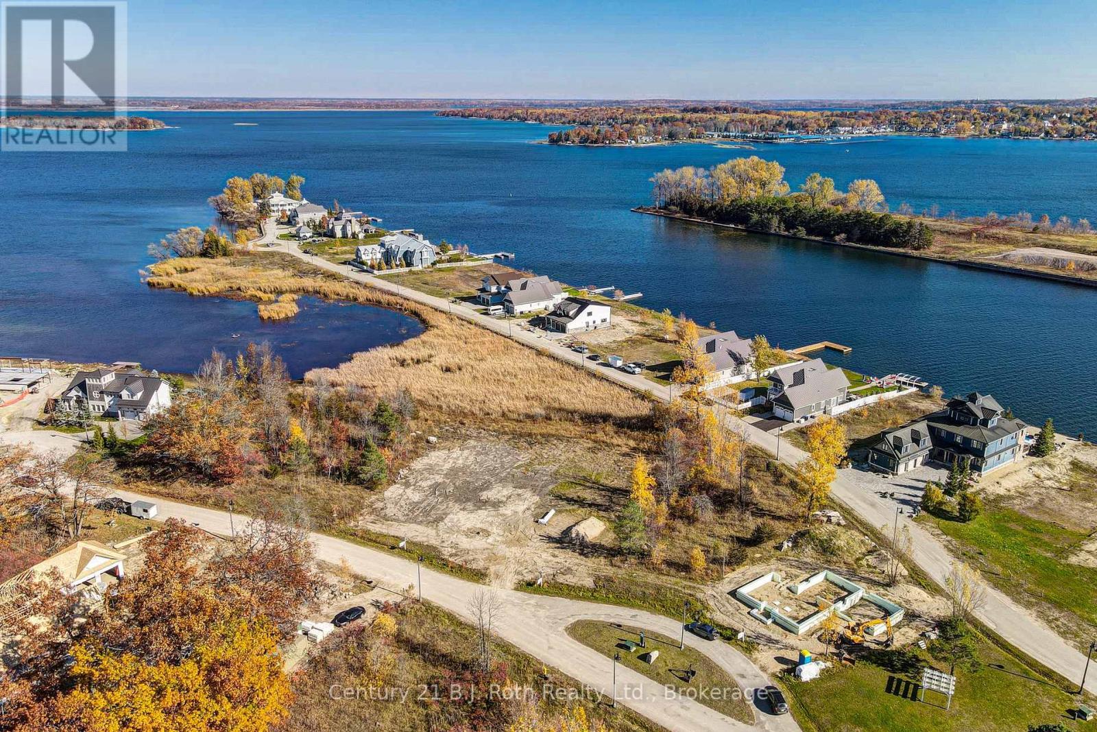 44 - 9 Swan Lane, Tay (Port Mcnicoll), ON