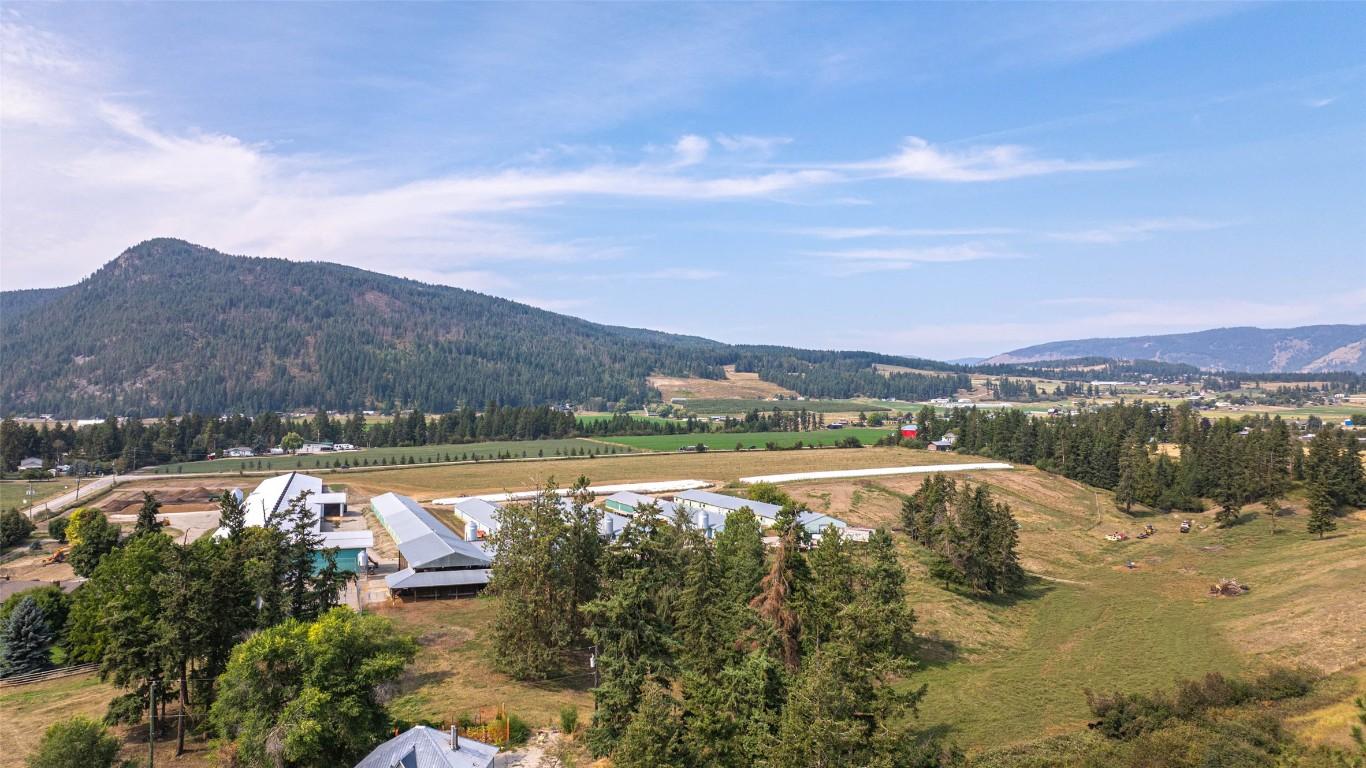 3774 Glover Avenue, Armstrong, BC - Outdoor With View