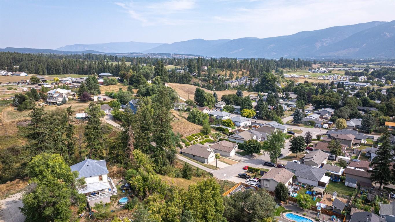 3774 Glover Avenue, Armstrong, BC - Outdoor With View