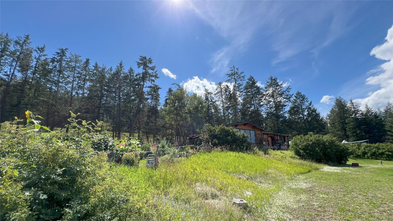 8774 Colony Road, Wardner, BC - Outdoor