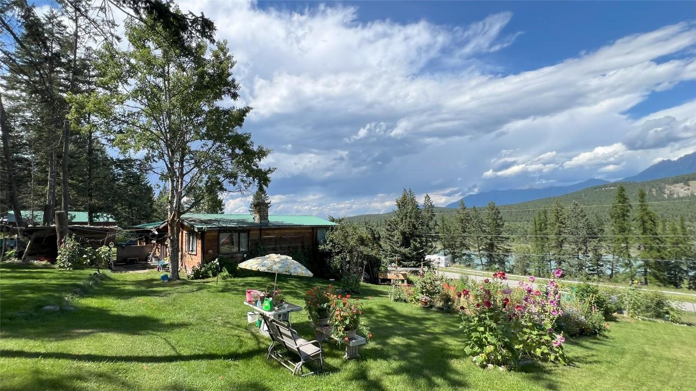 8774 Colony Road, Wardner, BC - Outdoor With View