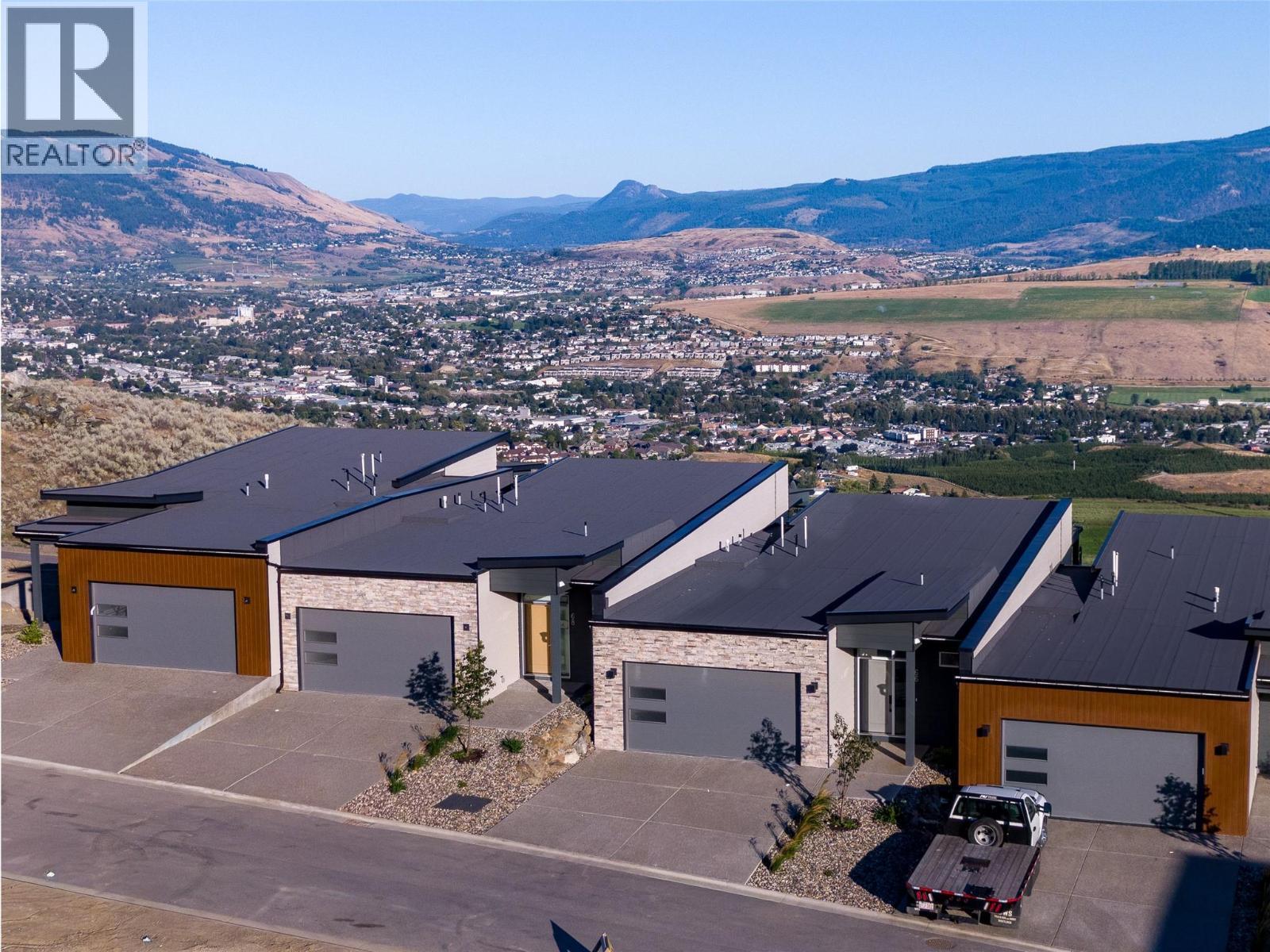 7735 Okanagan Hills Boulevard Unit# 66, Vernon, BC - Outdoor With View