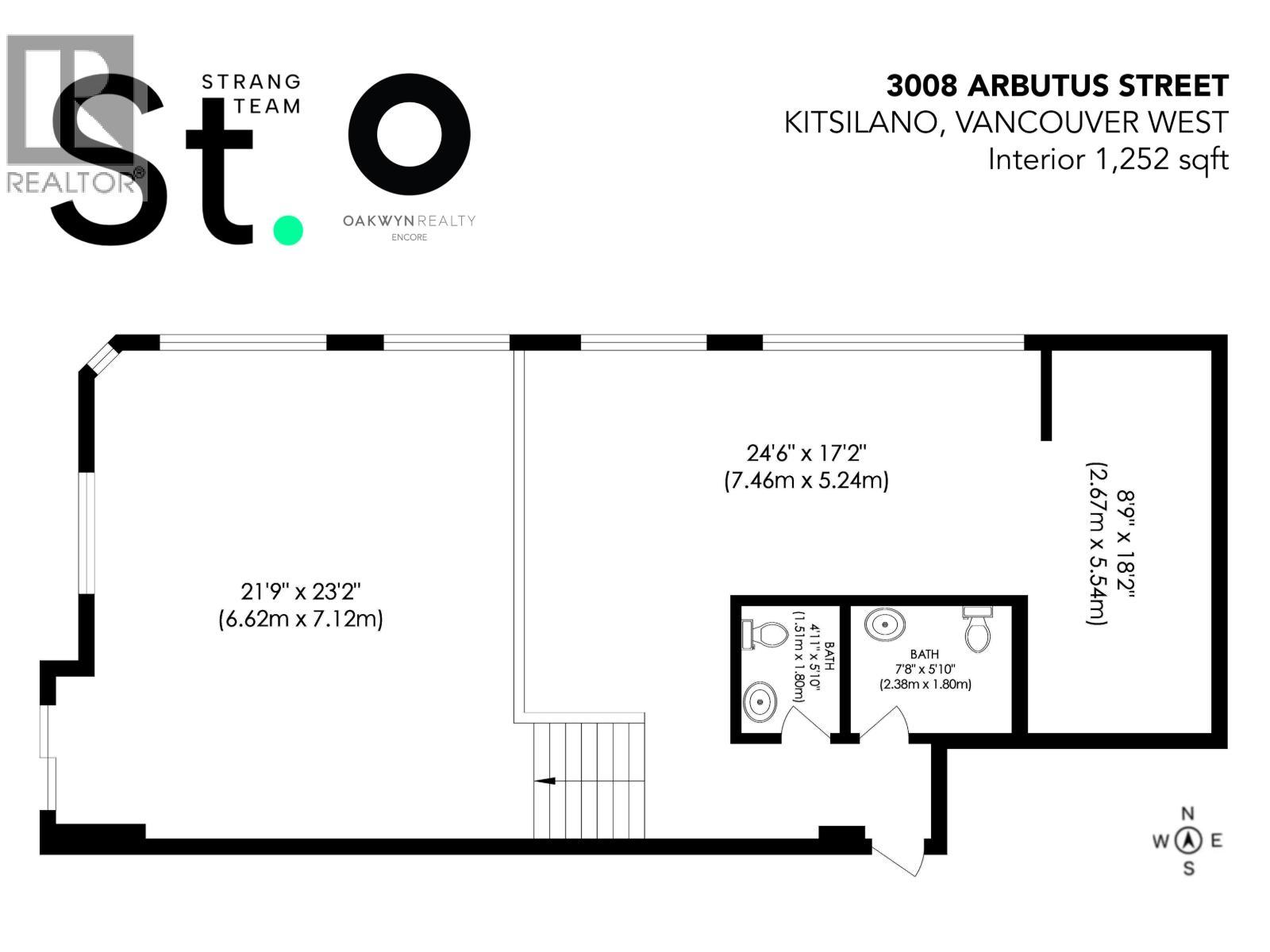 3008 Arbutus Street, Vancouver, BC