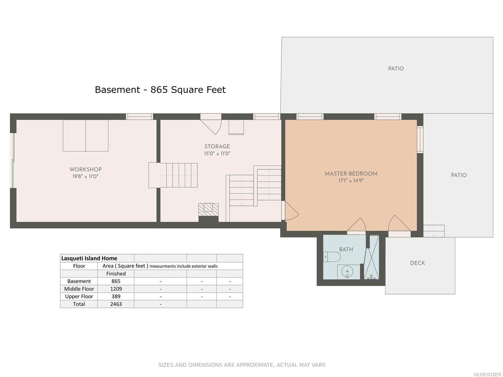 2 Welch Rd, Lasqueti Island, BC