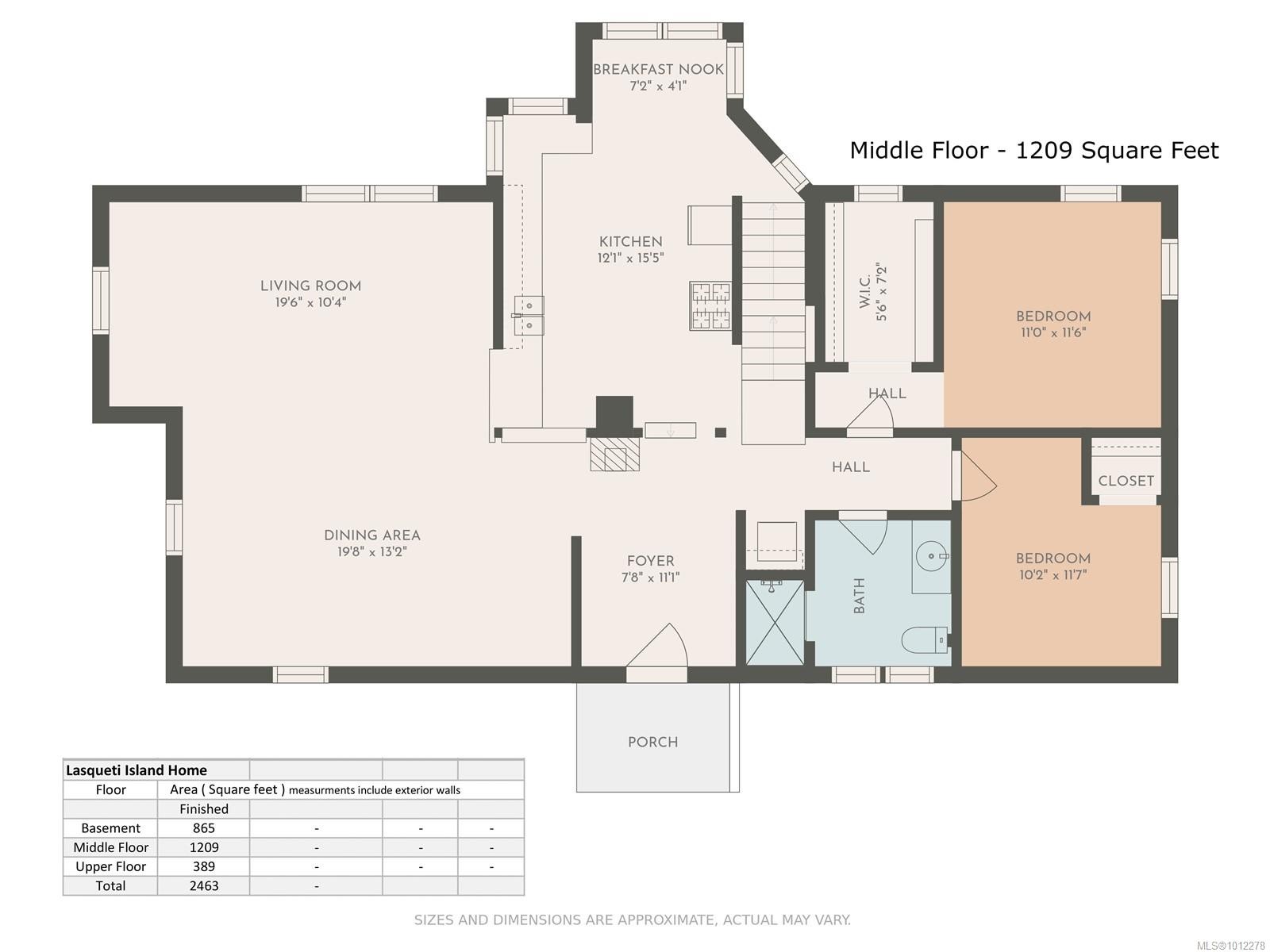 2 Welch Rd, Lasqueti Island, BC