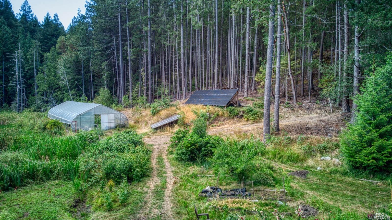 2 Welch Rd, Lasqueti Island, BC