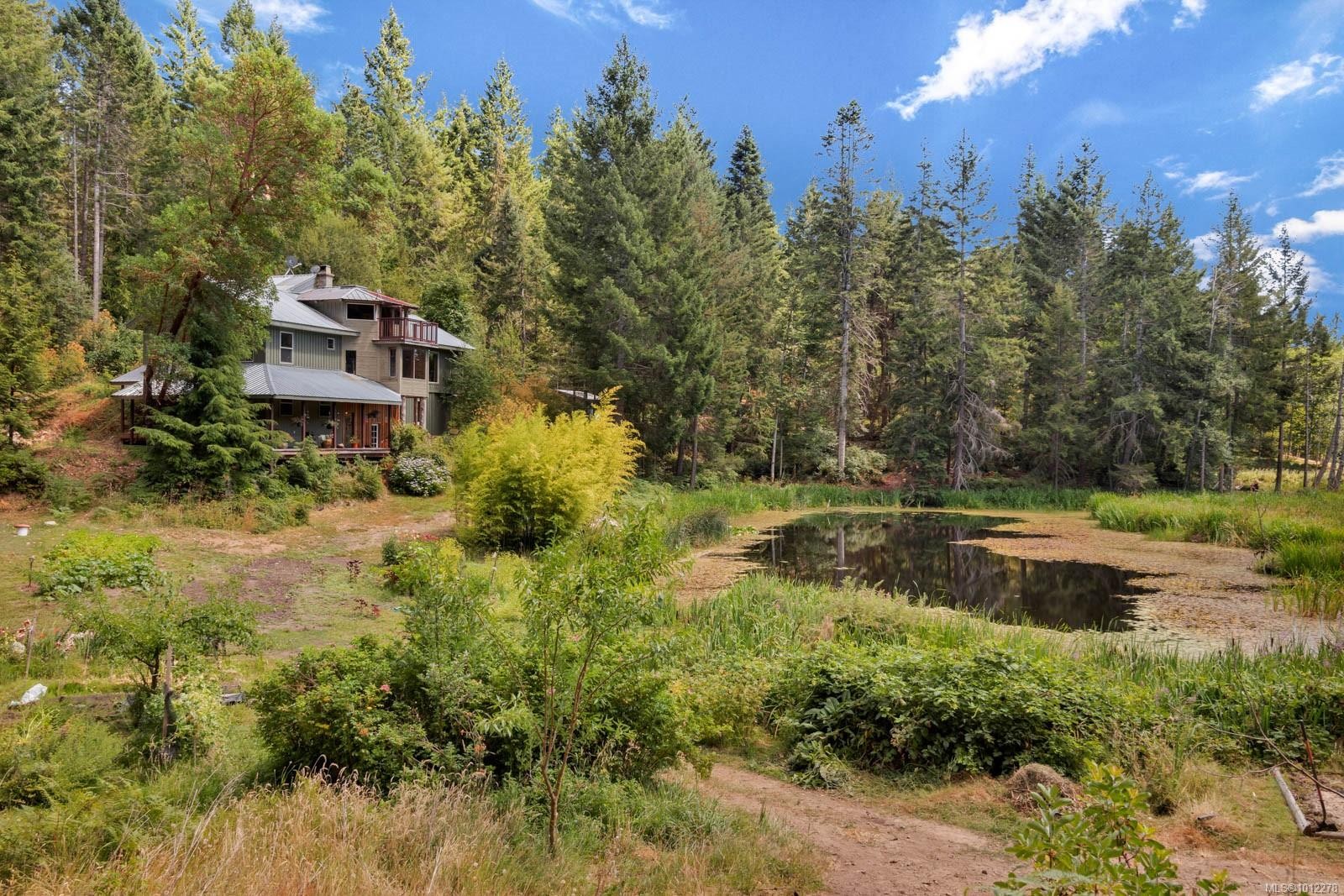 2 Welch Rd, Lasqueti Island, BC