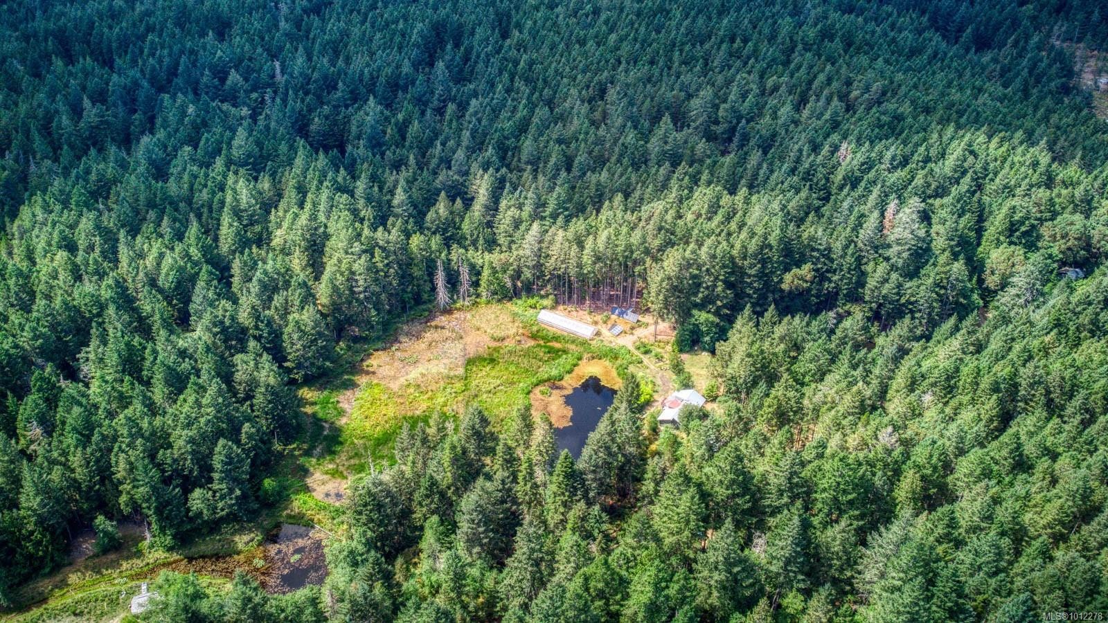 2 Welch Rd, Lasqueti Island, BC
