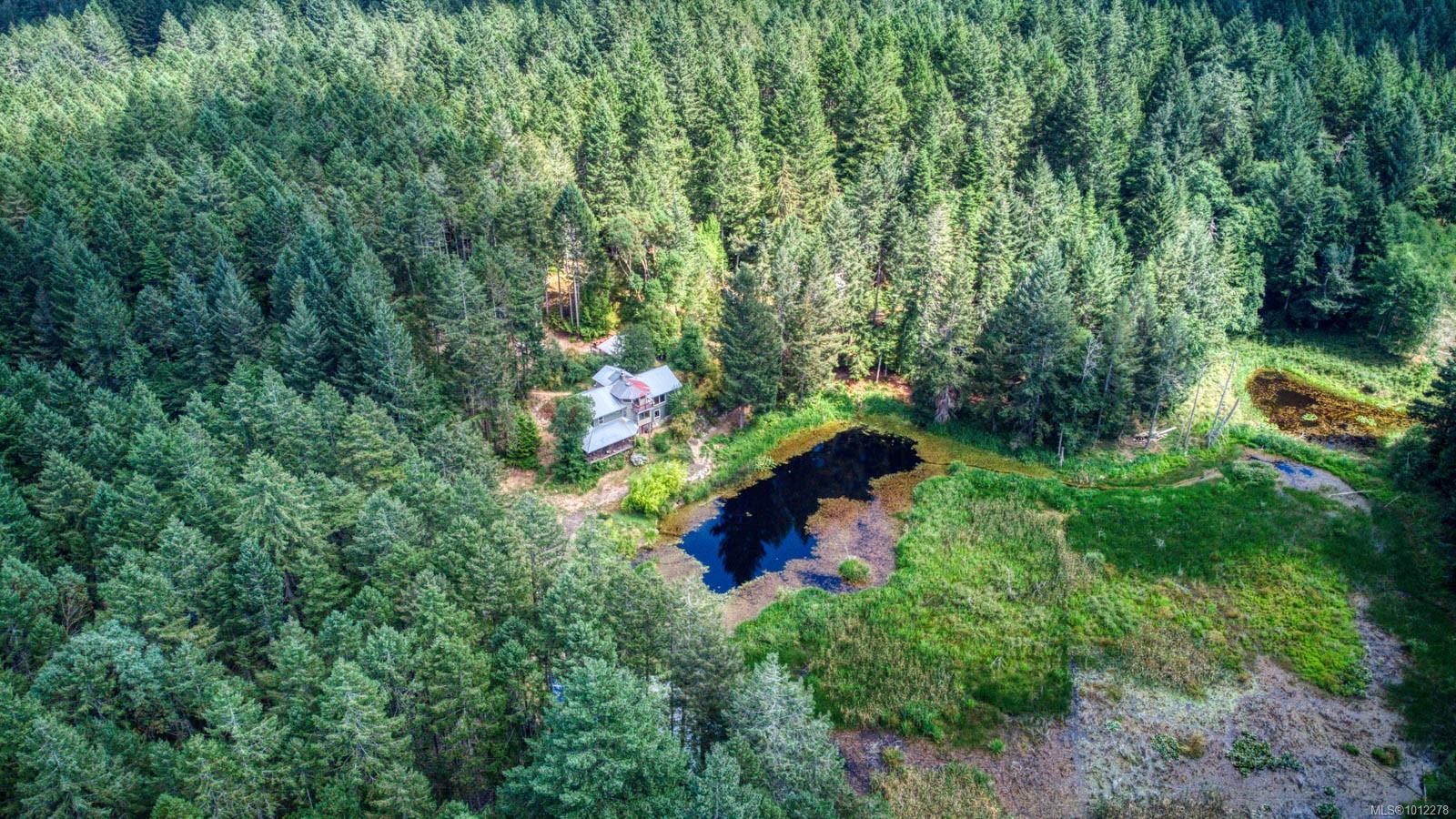 2 Welch Rd, Lasqueti Island, BC