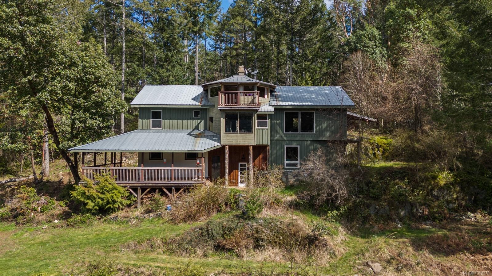 2 Welch Rd, Lasqueti Island, BC