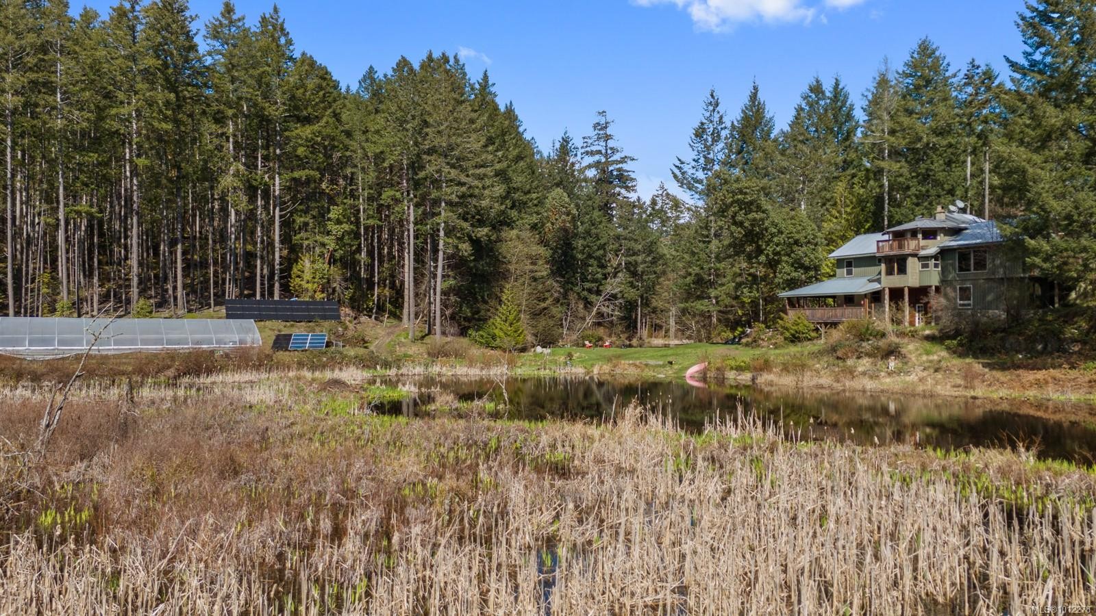 2 Welch Rd, Lasqueti Island, BC