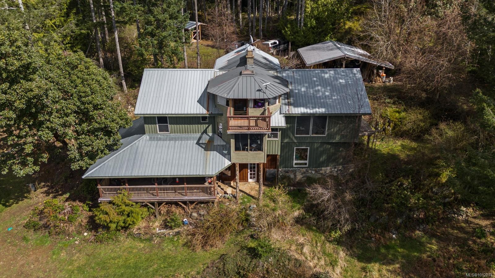 2 Welch Rd, Lasqueti Island, BC