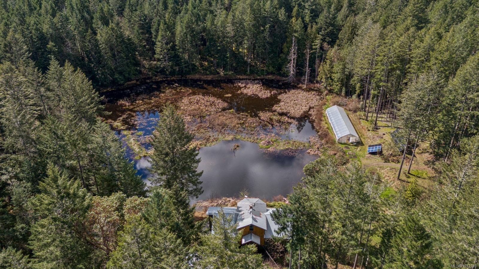 2 Welch Rd, Lasqueti Island, BC