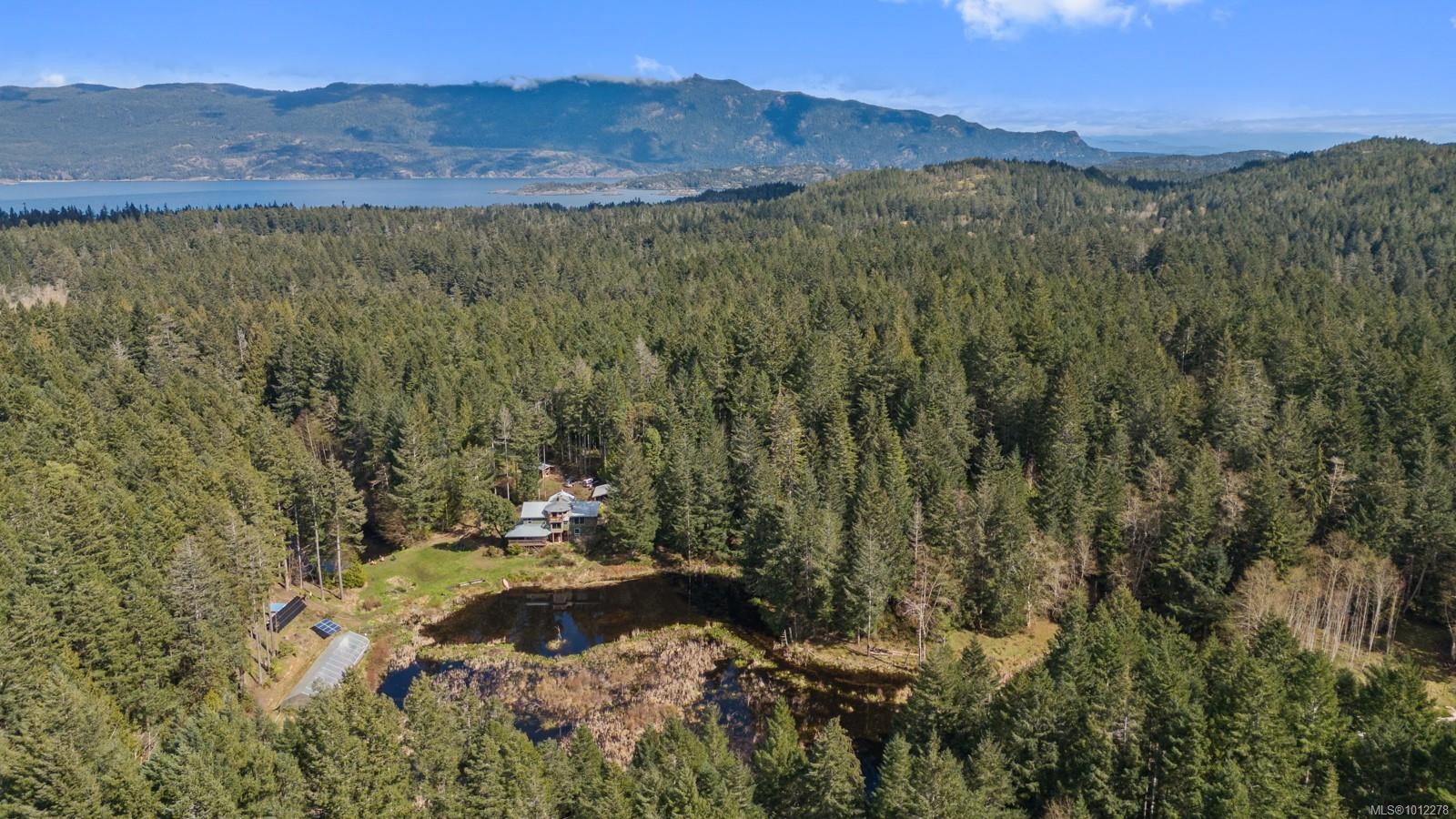 2 Welch Rd, Lasqueti Island, BC