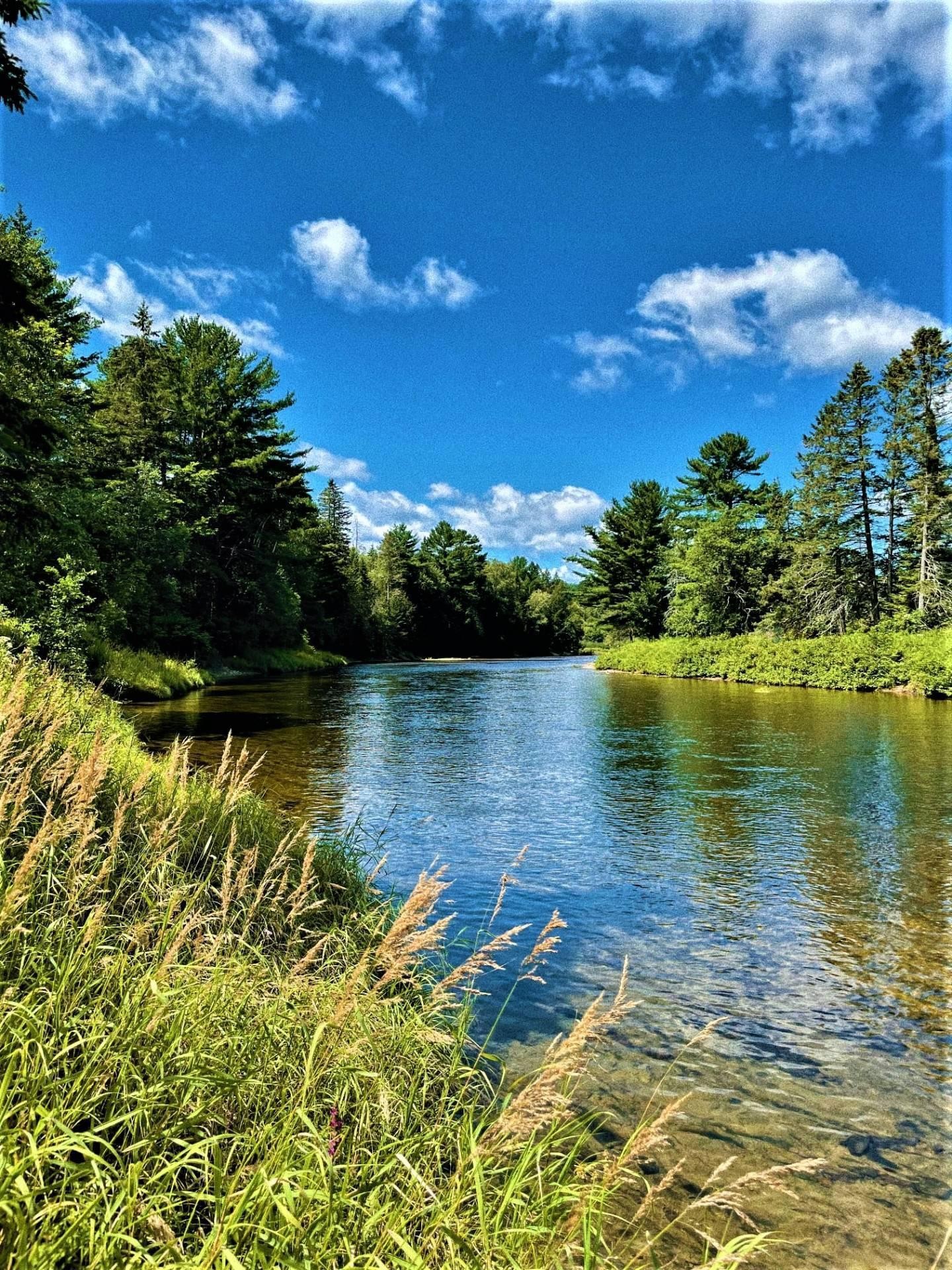Vue sur l'eau - 7651 Ch. Pelletier, Rawdon, QC - Outdoor With Body Of Water With View