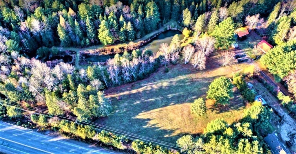 Accès au plan d'eau - 7651 Ch. Pelletier, Rawdon, QC - Outdoor With View