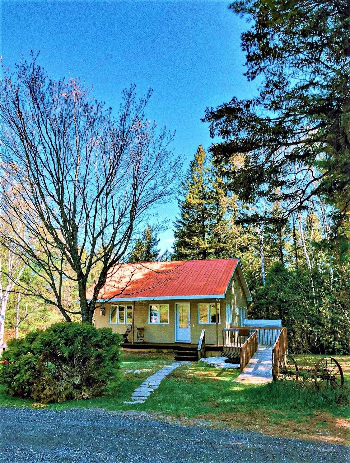 Façade - 7651 Ch. Pelletier, Rawdon, QC - Outdoor