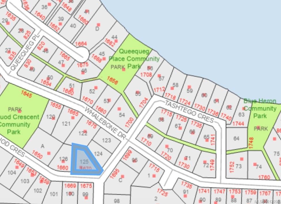 1670 Pequod Cres, Gabriola Island, BC