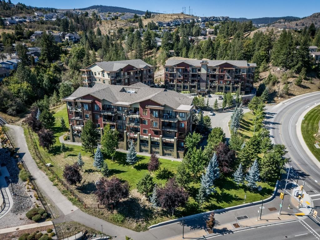 1201-1405 Springhill Drive, Kamloops, BC - Outdoor With View
