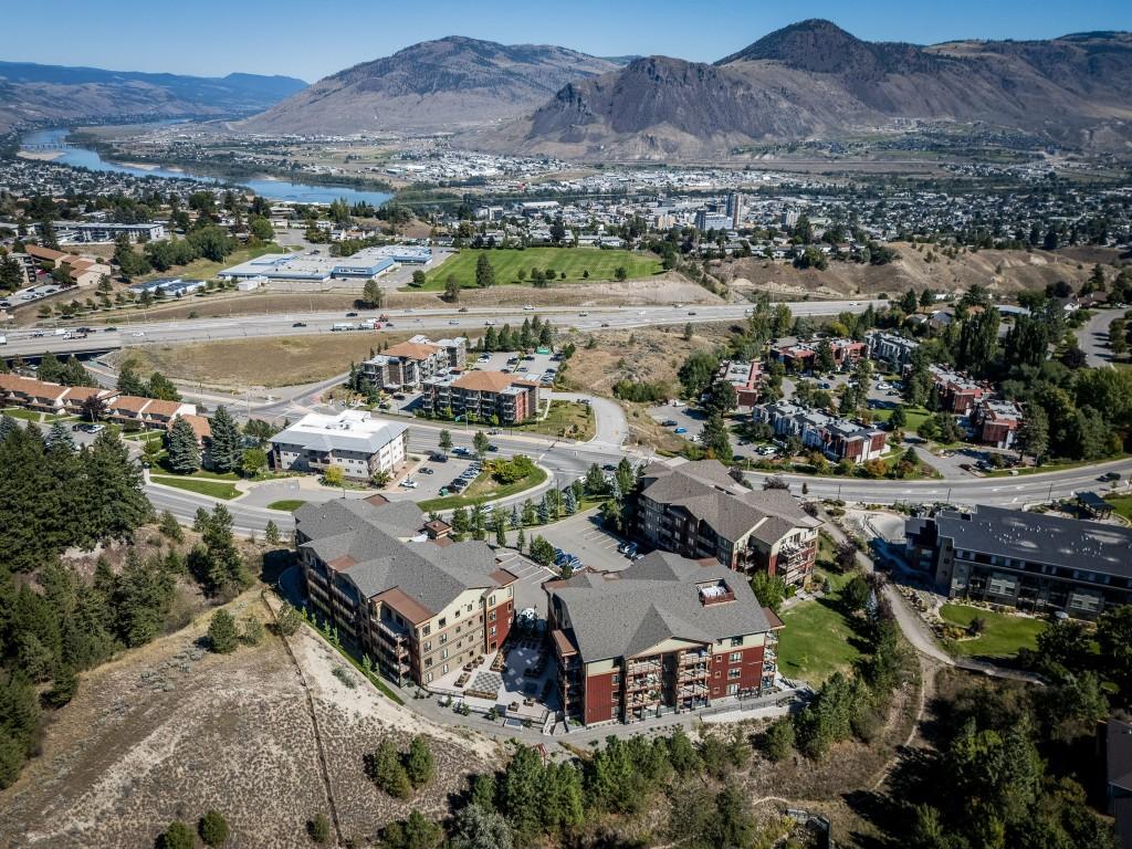 1201-1405 Springhill Drive, Kamloops, BC - Outdoor With View