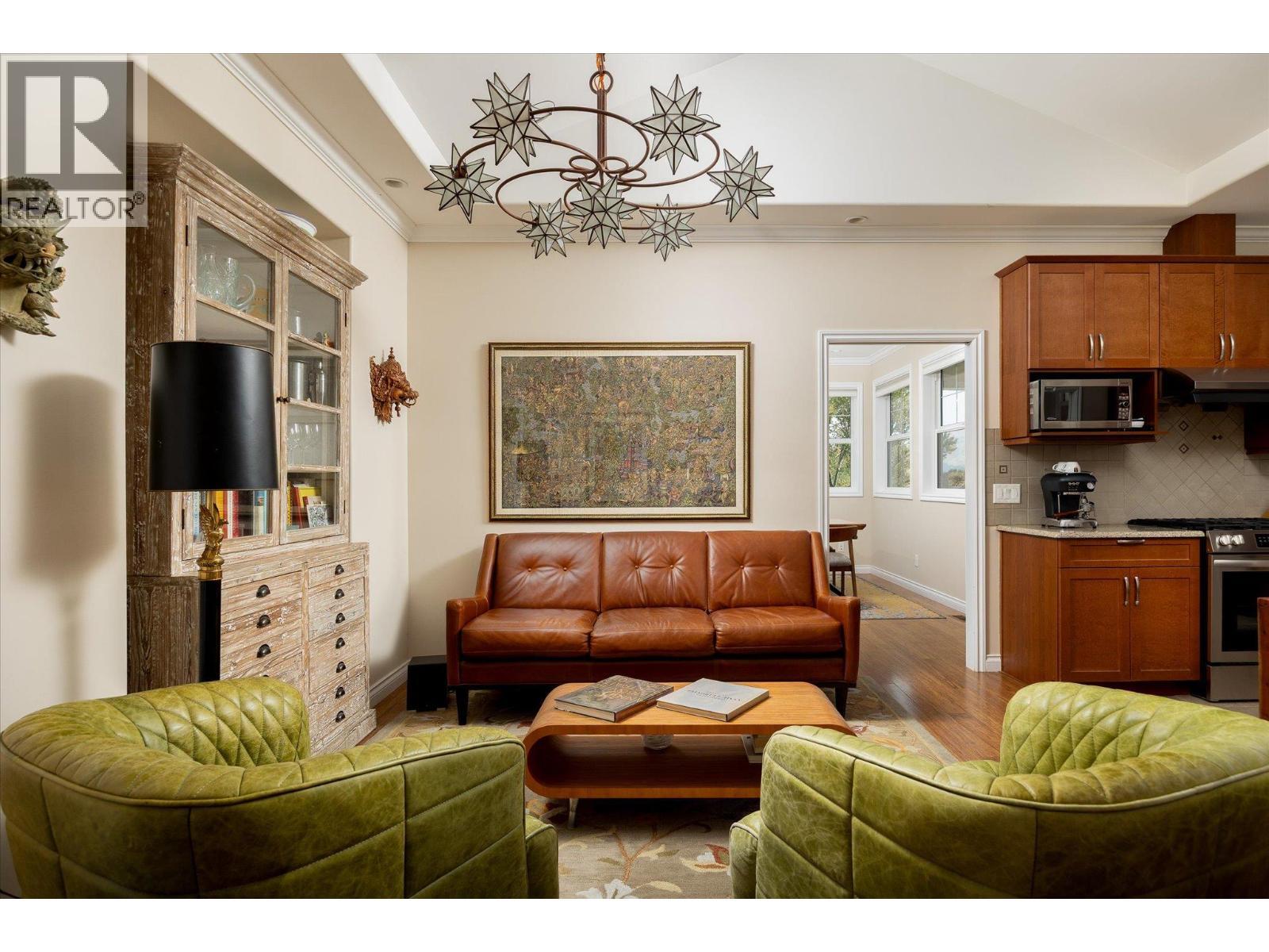 802 Coulthard Road, Cawston, BC - Indoor