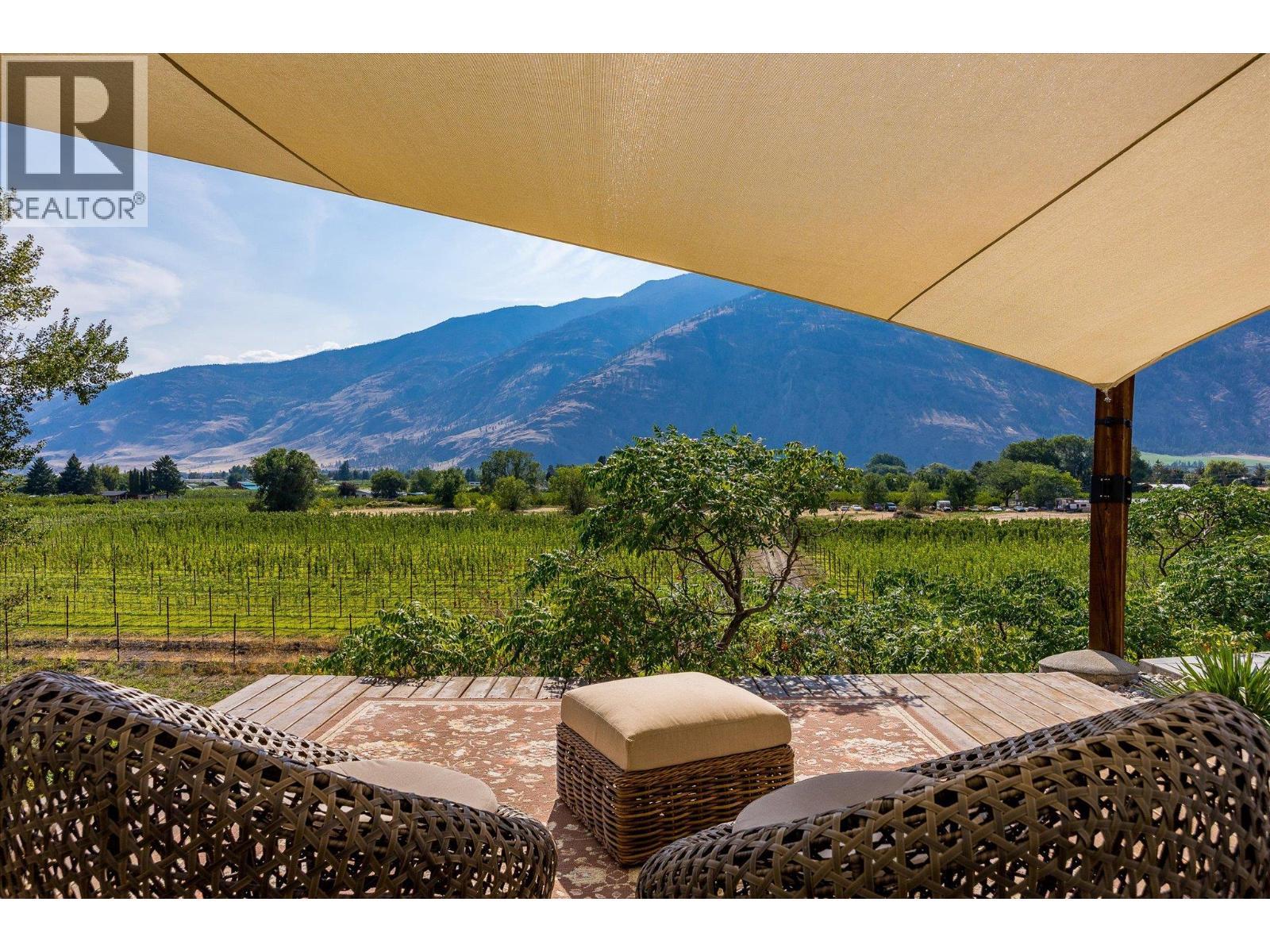 802 Coulthard Road, Cawston, BC - Outdoor With View