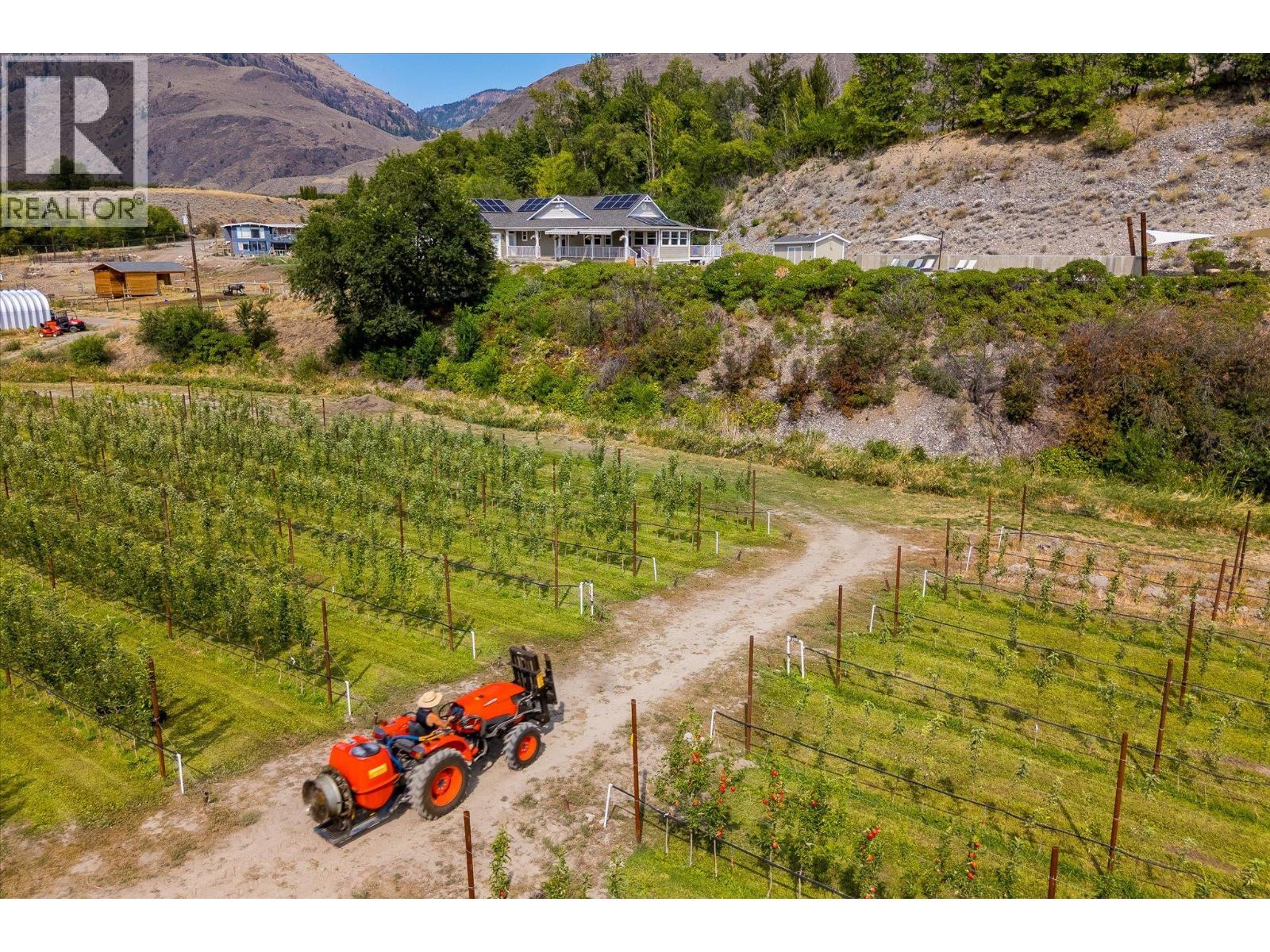 802 Coulthard Road, Cawston, BC - Outdoor With View