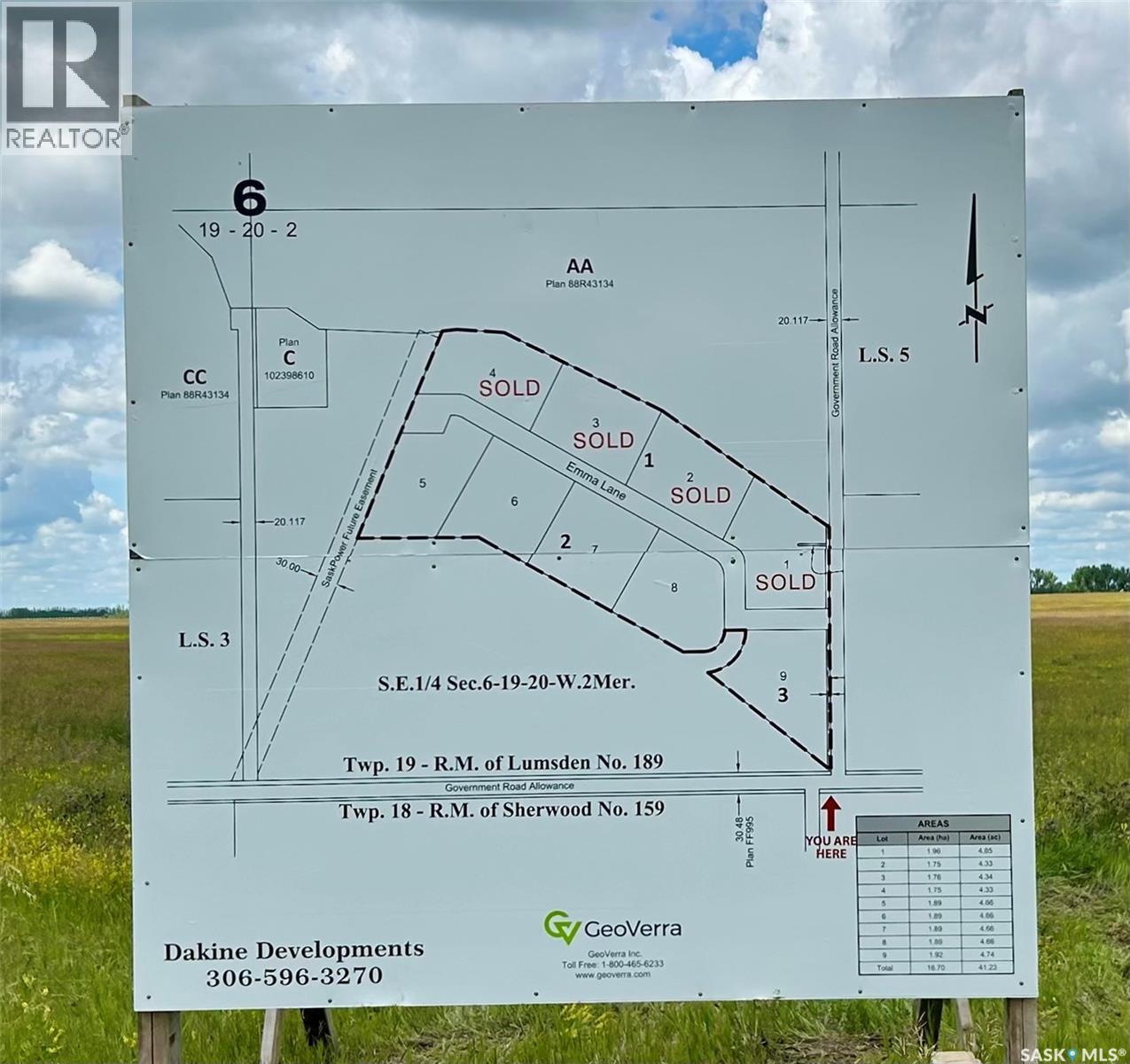 Autumn Ridge Estates-4 Emma Lane, Lumsden Rm No. 189, SK