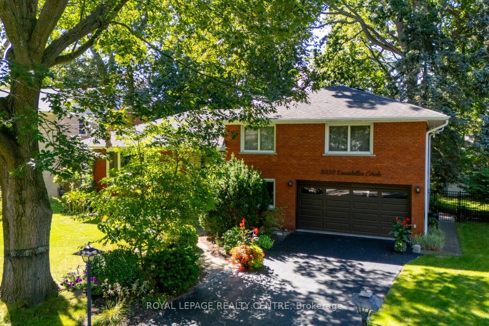 3338 Enniskillen Circle, Mississauga, ON - Outdoor