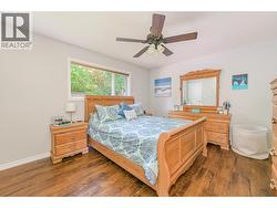 Primary Bedroom upstairs -