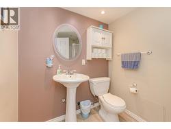 3 Piece Basement Bathroom -