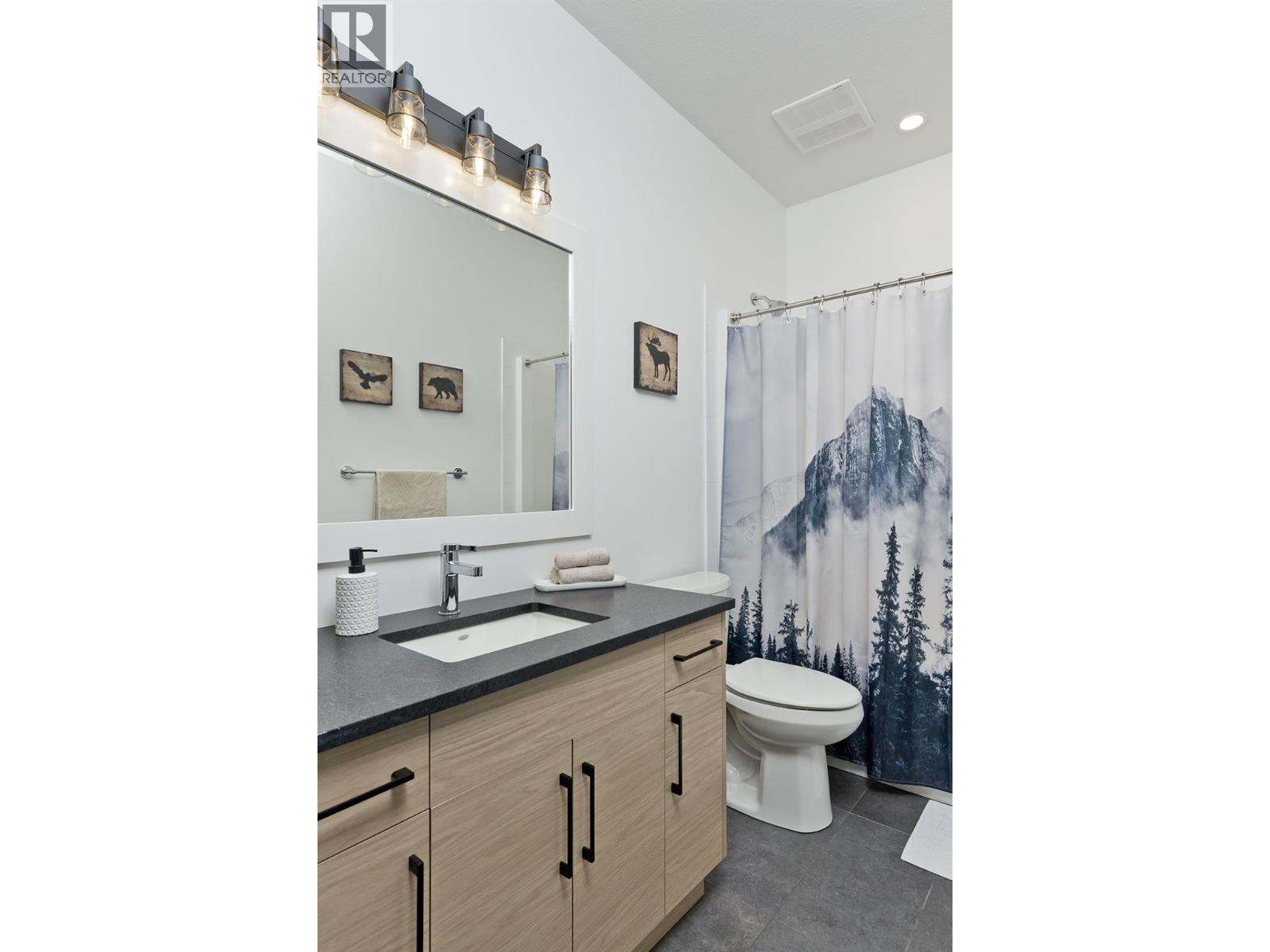120 Grizzly Ridge Trail Unit# 12, Big White, BC - Indoor Photo Showing Bathroom