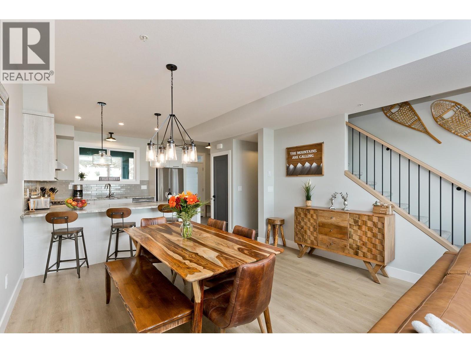 120 Grizzly Ridge Trail Unit# 12, Big White, BC - Indoor